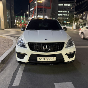 벤츠 ML63 AMG 쿠페
