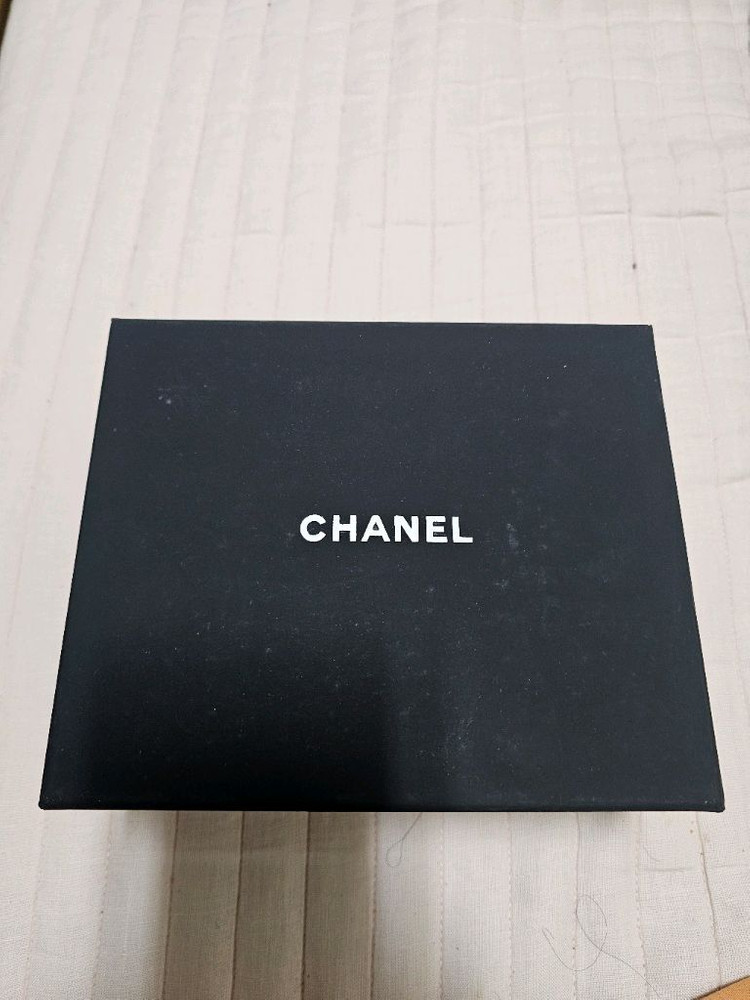 샤넬 탬버린 백 램스킨 이미지