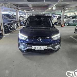 [KG모빌리티(쌍용) ]티볼리 에어 2WD 디젤 1.6 IX (5인승) #2026년특가