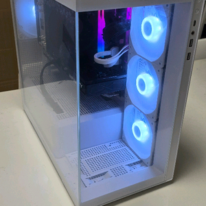 인천 시흥 직거래 새상품 고사양 본체 게임용