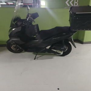 pcx125 오토바이 24년식
