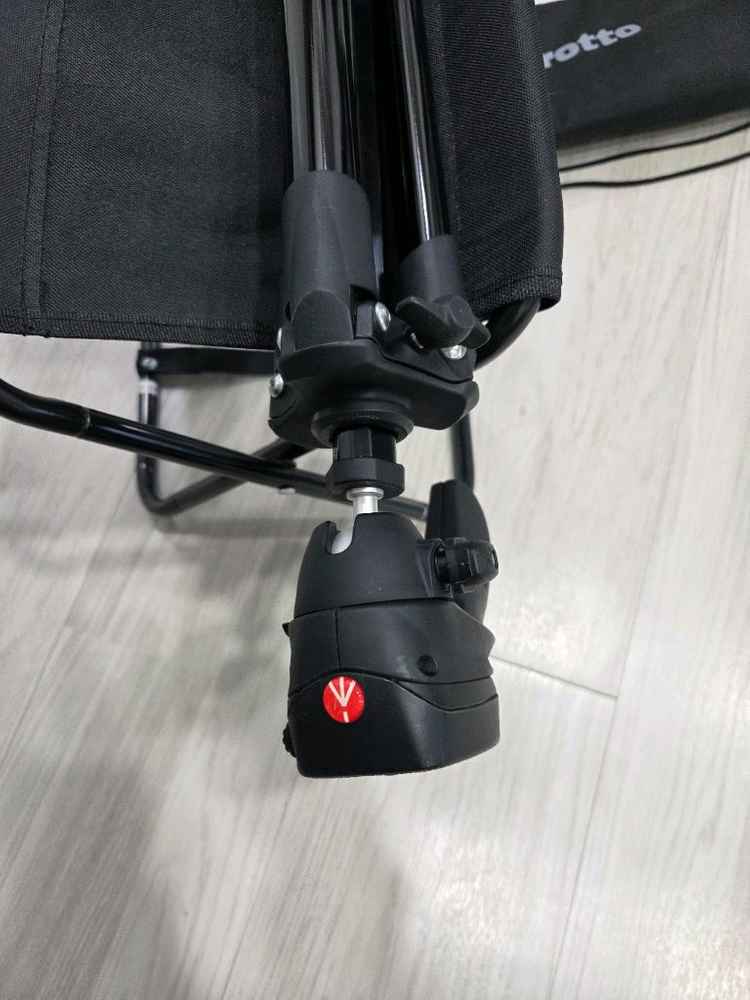 맨프로토 컴팩트 액션 삼각대--2