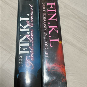 핑클 콘서트 비디오 테이프 미개봉품 팝니다