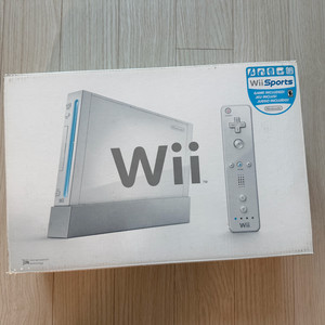 닌텐도위 북미판 / Nintendo Wii