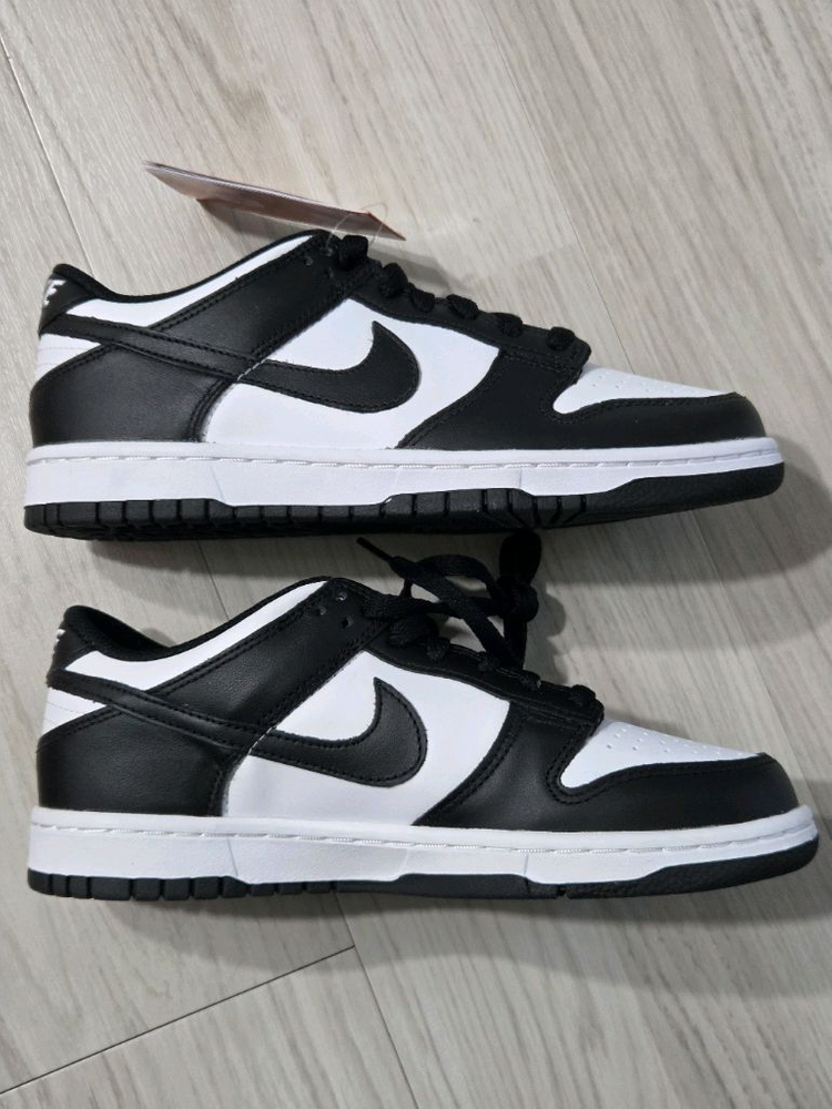 나이키 덩크 로우 GS 범고래 240mm 새상품 이미지