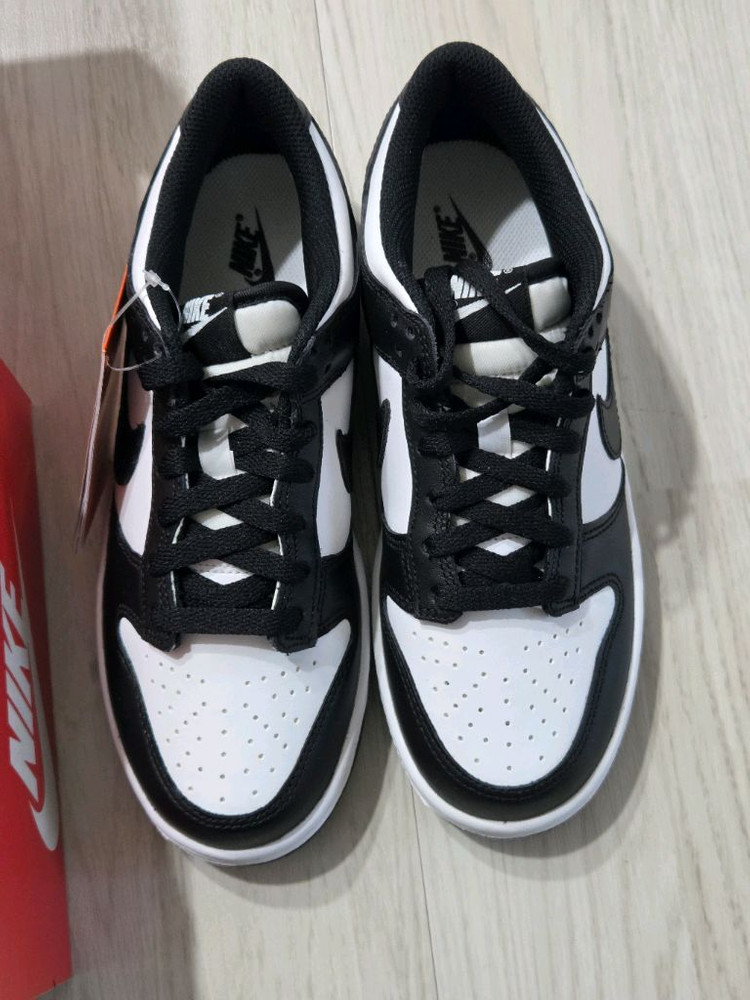 나이키 덩크 로우 GS 범고래 240mm 새상품 이미지