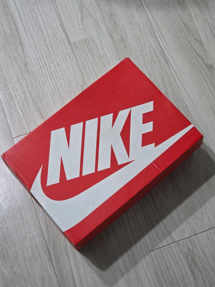 나이키 덩크 로우 GS 범고래 240mm 새상품 이미지