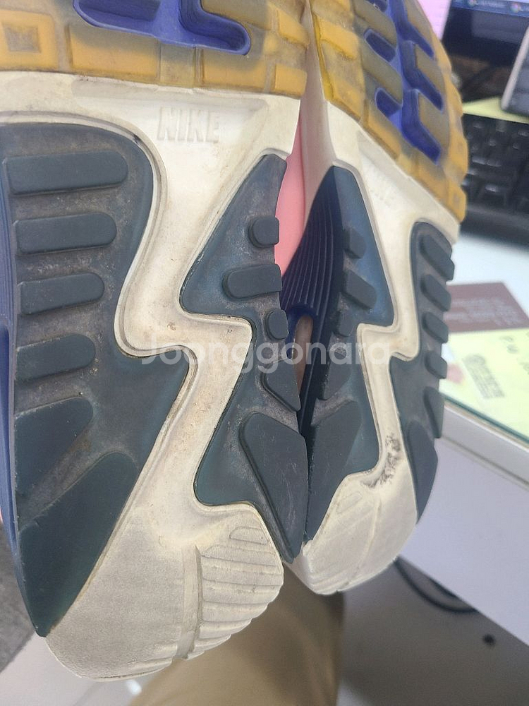 나이키 에어맥스90 245--7