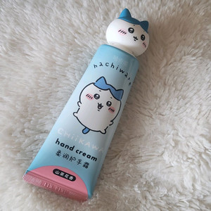 치이카와 미니소 핸드크림 하치와레 미개봉 새상품