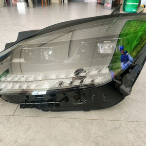 (가격인하)아이오닉6 LED순정라이트(왼쪽)