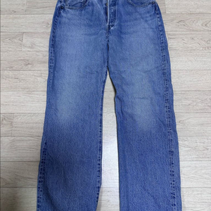 (32X30) 리바이스 LVC 55501 블랙잭 청바지