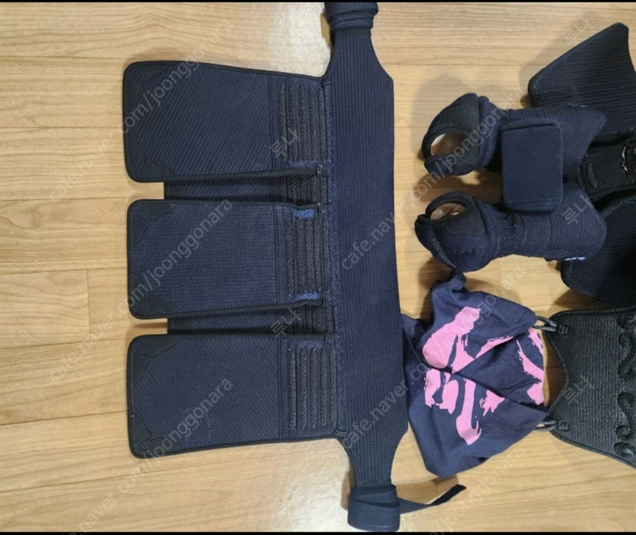 검도 호구세트 이미지