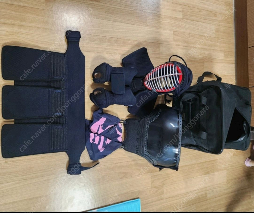 검도 호구세트 이미지