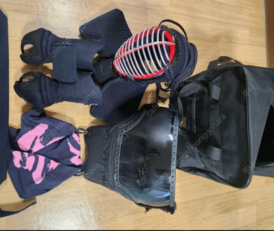 검도 호구세트 이미지