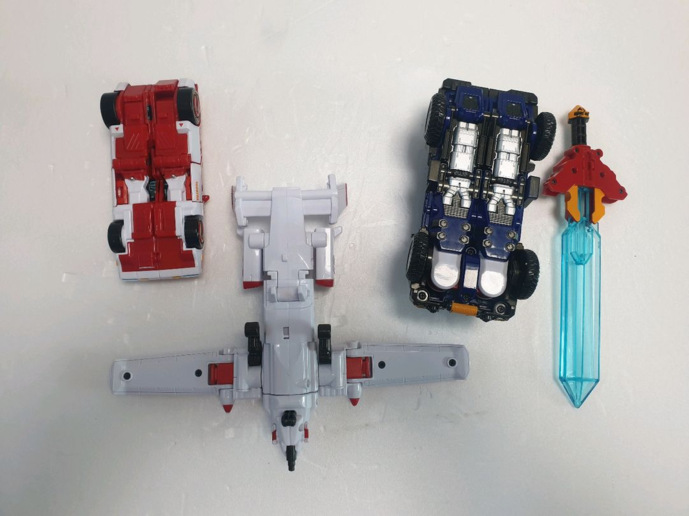 또봇 타이탄 V 이미지