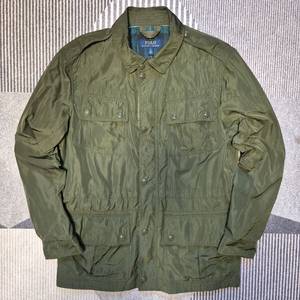 [L] 폴로 신형 유틸리티 자켓 야상 퀼팅 랄프로렌 이미지