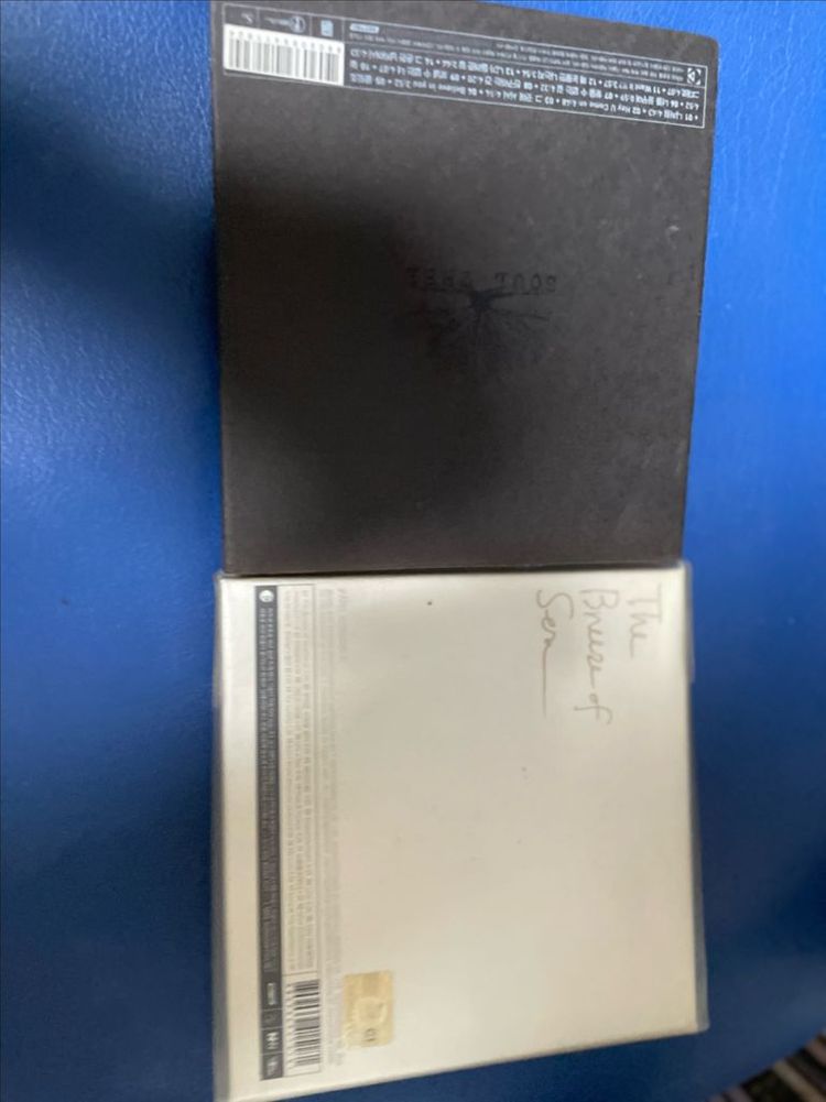 박효신 5집 4집 CD 팝니다--1