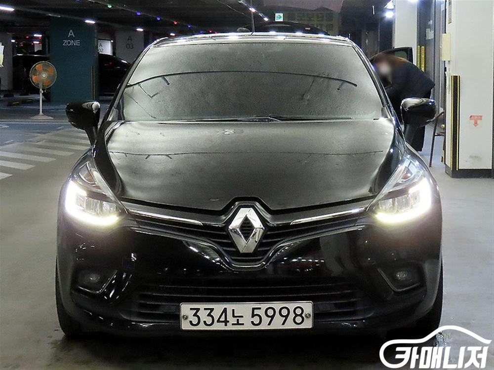 [르노코리아(삼성)]클리오 인텐스 #2026년특가--1