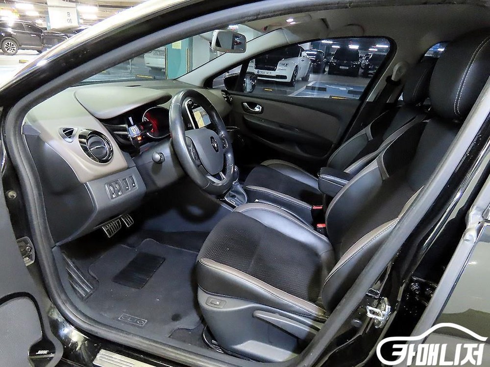 [르노코리아(삼성)]클리오 인텐스 #2026년특가--5