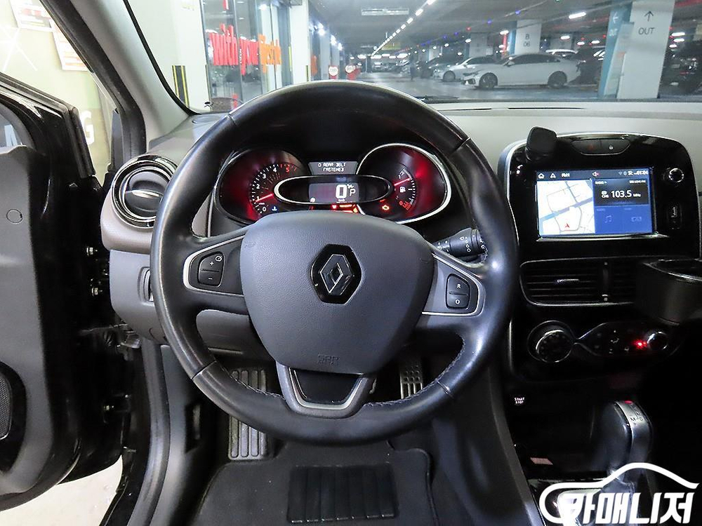 [르노코리아(삼성)]클리오 인텐스 #2026년특가--7