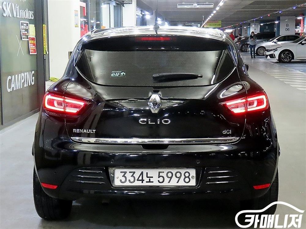 [르노코리아(삼성)]클리오 인텐스 #2026년특가--4