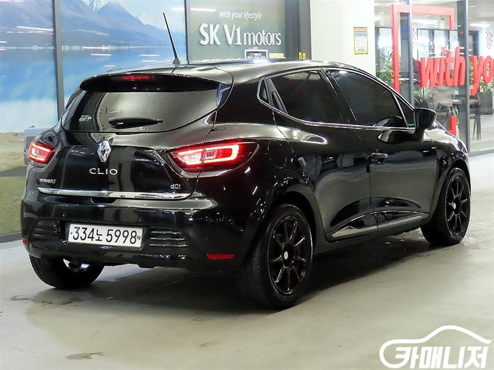 [르노코리아(삼성)]클리오 인텐스 #2026년특가--3
