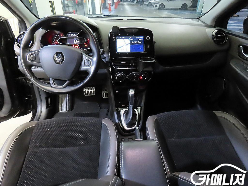 [르노코리아(삼성)]클리오 인텐스 #2026년특가--9