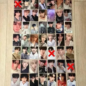 제시가능)투바투 txt 포카 판매 럭드모아존시세킹치카이일본범규수빈연준태현