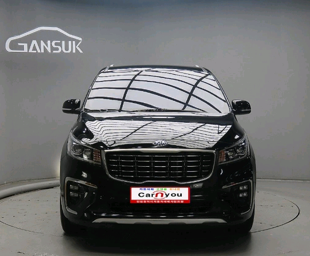 차 지금 당장 고민하지마시고 차 먼저 돈은 나중에헌차줄께 새차!신차급 차!다오기아자동차 더뉴카니발 중고전문중고차구매 이미지