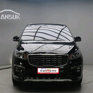 차 지금 당장 고민하지마시고 차 먼저 돈은 나중에헌차줄께 새차!신차급 차!다오기아자동차 더뉴카니발 중고전문중고차구매