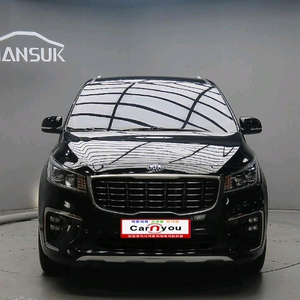 차 지금 당장 고민하지마시고 차 먼저 돈은 나중에헌차줄께 새차!신차급 차!다오기아자동차 더뉴카니발 중고전문중고차구매