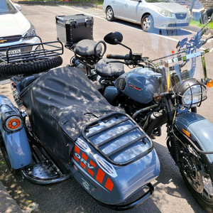 삼륜 오토바이 판매합니다. 이미지