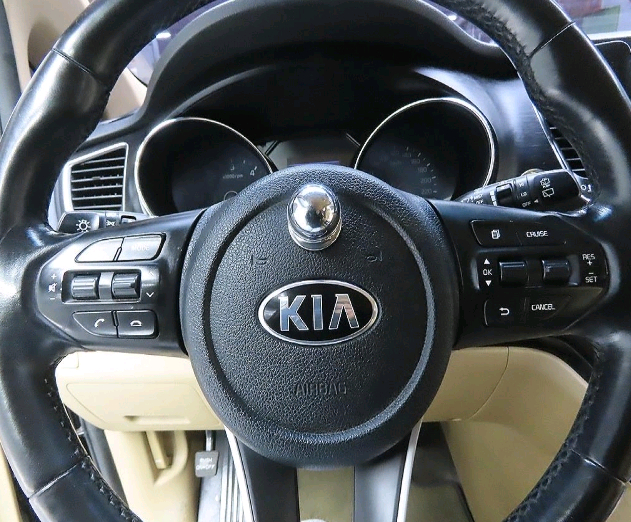 차 지금 당장 고민하지마시고 차 먼저 돈은 나중에헌차줄께 새차!신차급 차!다오기아자동차 더뉴카니발 중고전문중고차구매 이미지