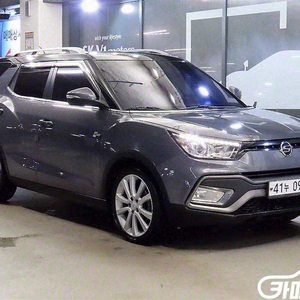 [KG모빌리티(쌍용) ]티볼리 에어 4WD 디젤 1.6 IX (5인승) #2026년특가