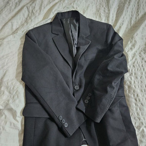 언더70 포시즌 셋업 블레이저 (블랙,S)