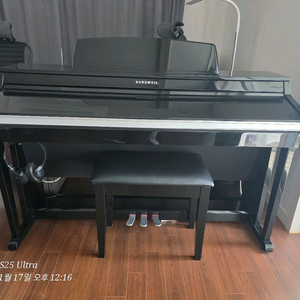 커즈와일 MP 20 유광