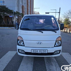 [소형화물][카고]포터2 1.0톤/슈퍼캡/초장축/(CRDi) (3인승 /1톤) #2026년특가