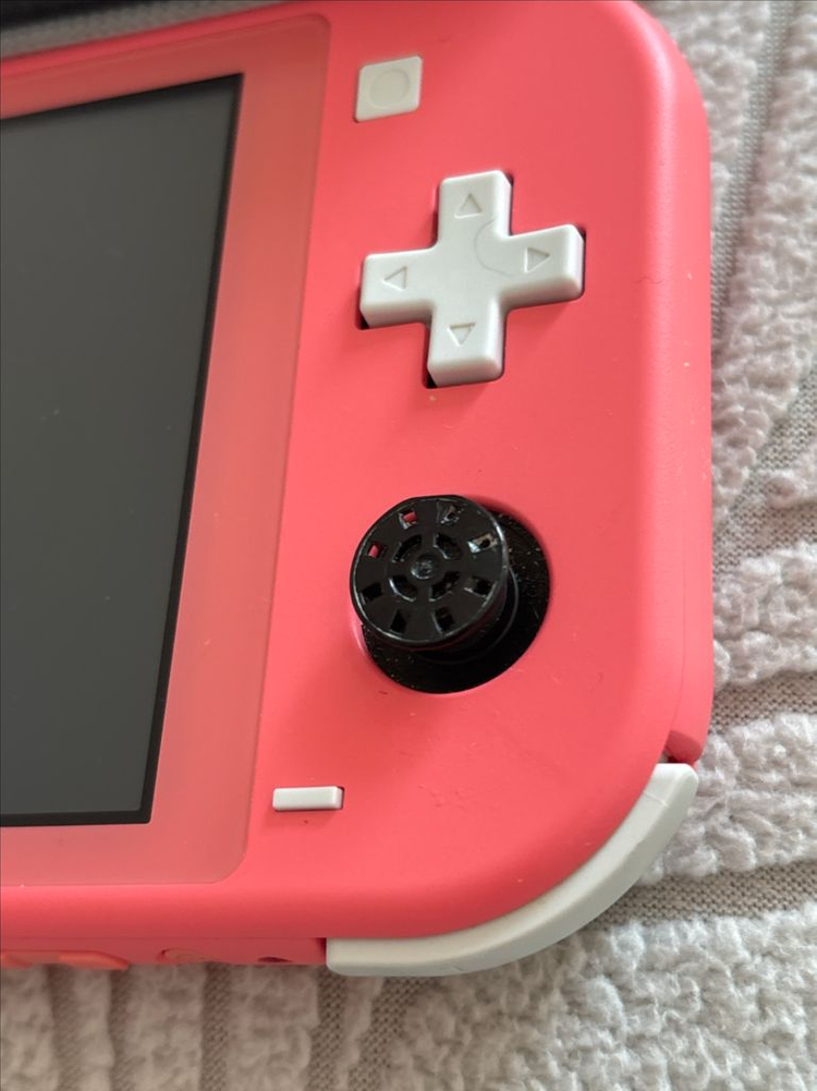 닌텐도 스위치 라이트 핑크 에디션--2