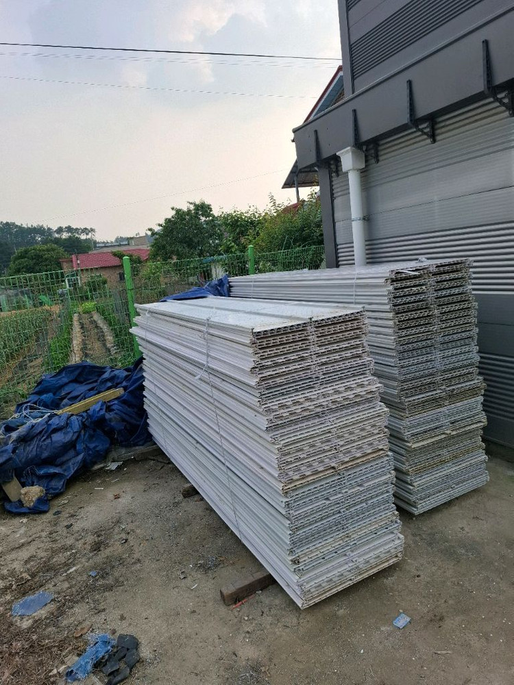 2~6M 중고 아시바파이프 1.8t RPP EGI판넬 팝니다. 이미지