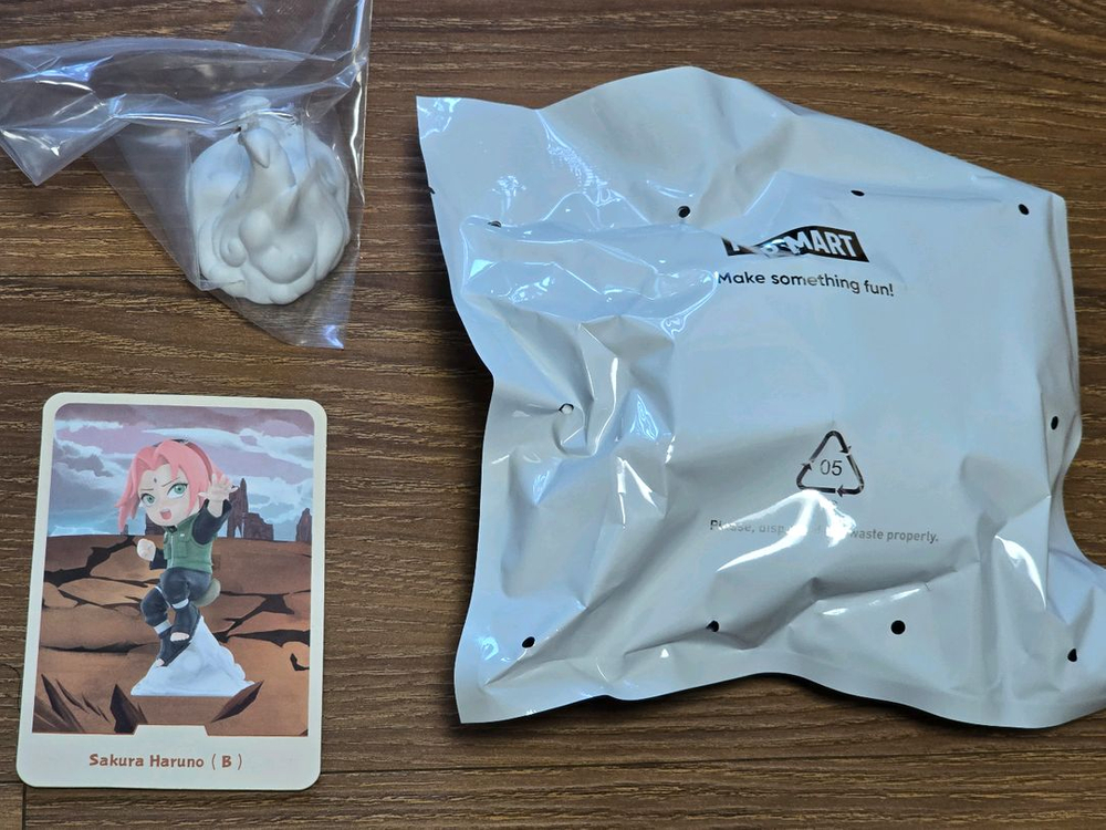 (미개봉) 팝마트 나루토 닌자대전 사쿠라 이미지