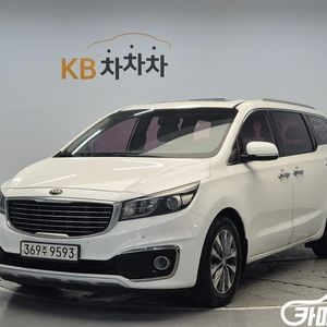 [기아]올 뉴 카니발 디젤 9인승 럭셔리 (9인승) #2026년특가