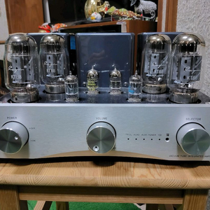 진공관 앰프 케인A-55T 이미지