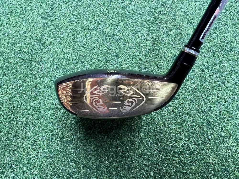 젝시오 프라임 SP-1200K 고반발 남성 5번18도 우드 판매합니다 커버미포함--1