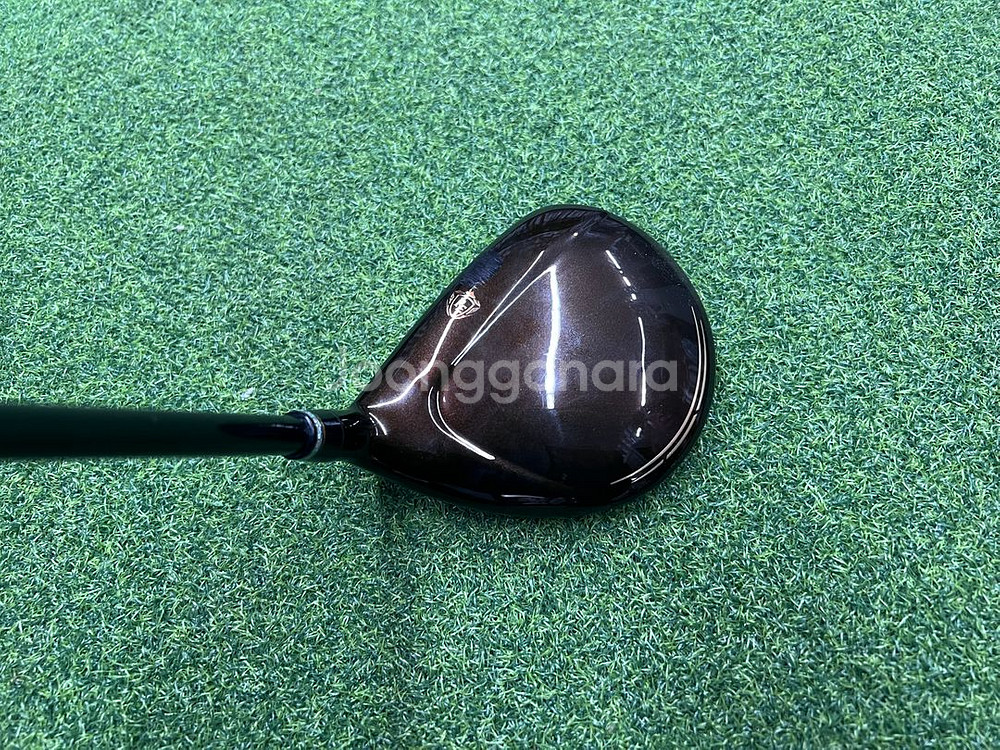 젝시오 프라임 SP-1200K 고반발 남성 5번18도 우드 판매합니다 커버미포함--2