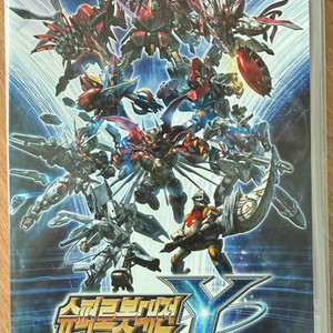 닌텐도스위치용 슈로대 Y