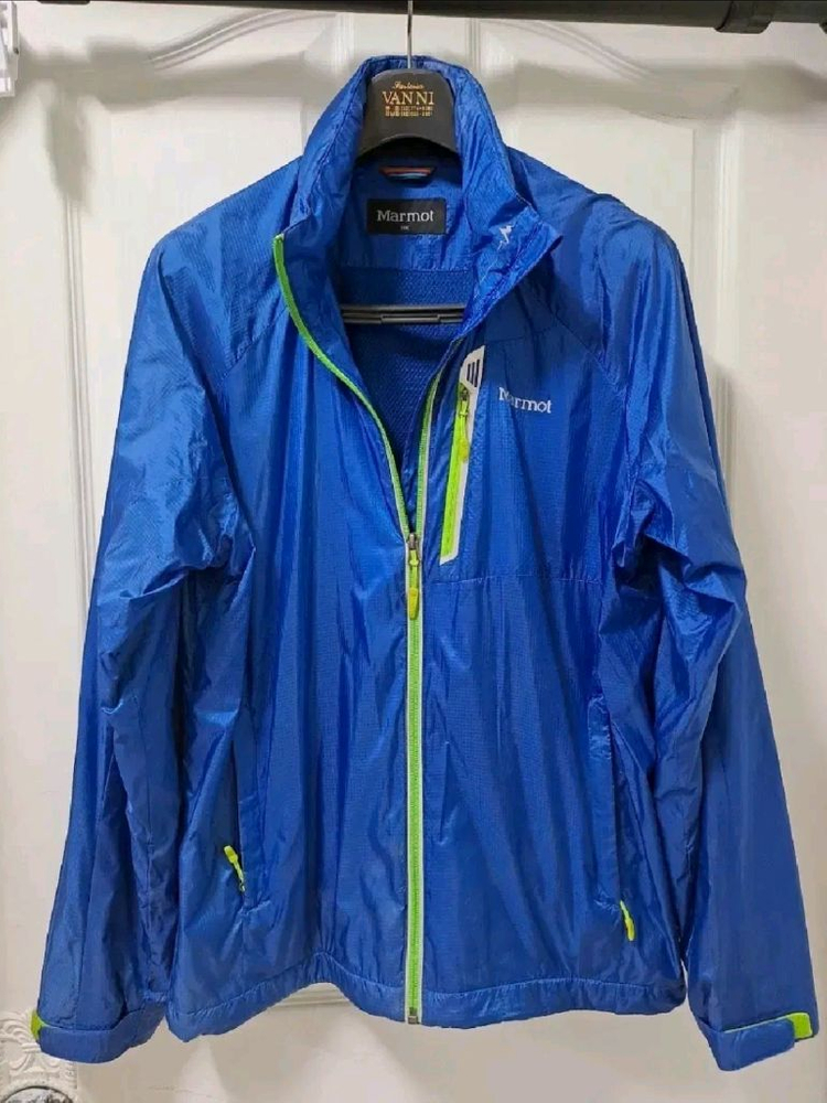 마모트 남성 남자 바람막이 패딩 레인자켓 점퍼 아우터 잠바 외투 방수 등산 런닝 낚시 야외 캠핑--0