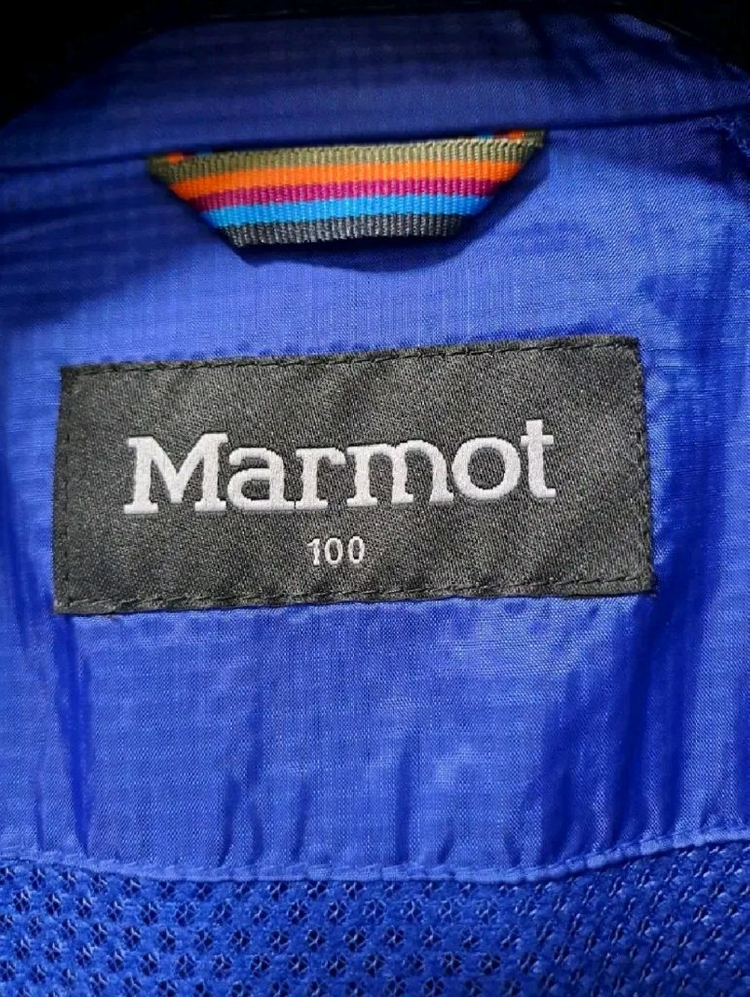 마모트 남성 남자 바람막이 패딩 레인자켓 점퍼 아우터 잠바 외투 방수 등산 런닝 낚시 야외 캠핑--4