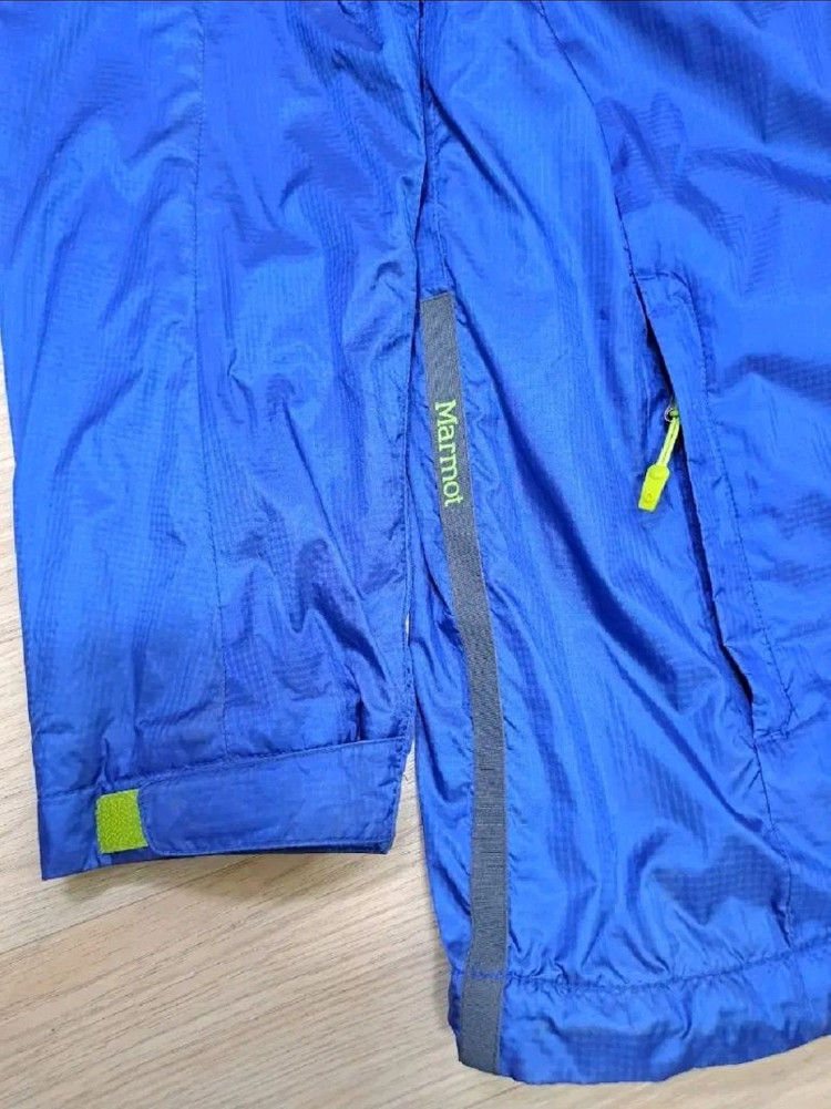 마모트 남성 남자 바람막이 패딩 레인자켓 점퍼 아우터 잠바 외투 방수 등산 런닝 낚시 야외 캠핑--6