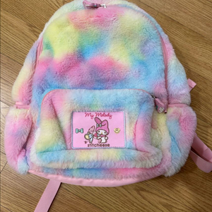 스티치즈 마이멜로디 코튼백팩 - 택포