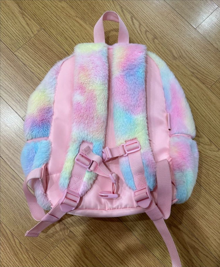 스티치즈 마이멜로디 코튼백팩 - 택포--1